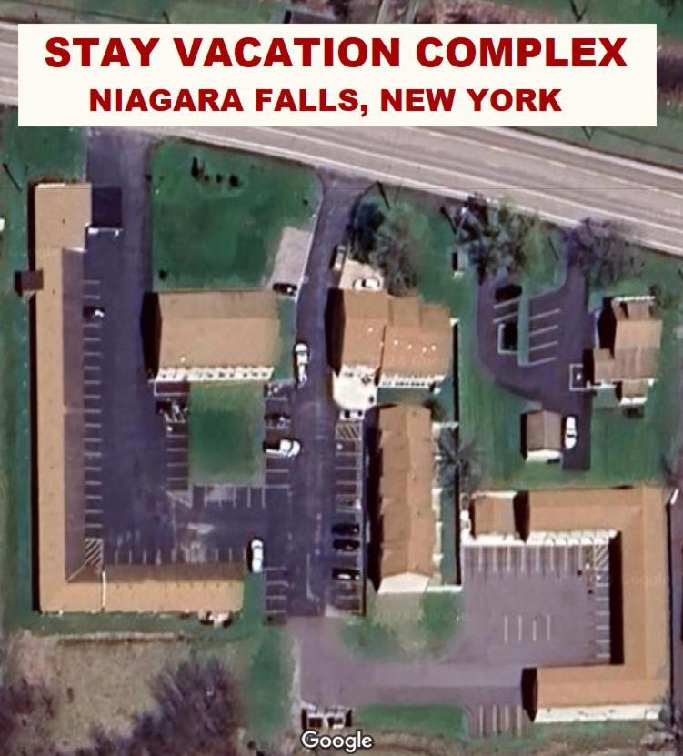 Stay Vacation Homes Καταρράκτες του Νιαγάρα Εξωτερικό φωτογραφία